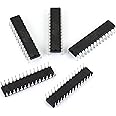 yddmyo Atmega328P-PU Atmega328P Replacement Chip for Arduino UNO R3 Bootloader (Pack of 5)