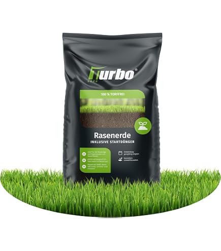 Compo Sana Rasenerde 50-Liter-Packung : Amazon.de: Garten