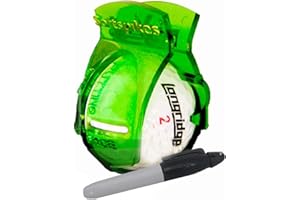 Longridge SoftSpikes Alignment Tool Accessori per Allenamento Golf, Multicolore