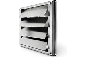 Klimapartner VKE - Stainless steel flap