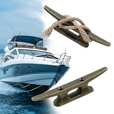 Taquet Coinceur Quorvex En Inox – Fixation Anti-dérapage Pour Bateau, Kayak, Ponton, Camping