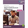 BTEC Tech Award 2022 Digital Information Technology Student Book (BTEC Tech Award IT)