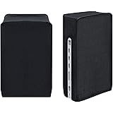 Dorca Dust Cover for Xbox Series S Console, Easy Access Cable Port, Protective Case Cover Waterproof for Xbox Series S Game C