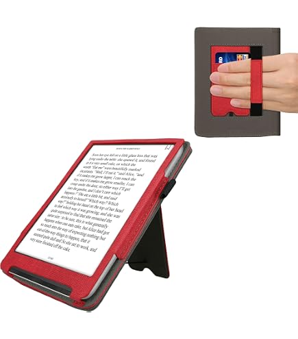 Forefront Cases Étui pour Pocketbook InkPad 4 et Pocketbook InkPad Color ( Colour) 3 et 2 - Violet - Mince, Léger et Protection Coque, Fonction Automatique Veille/Réveil Intelligente Étui (Housse Forefront Cases Étui pour Pocketbook InkPad 4 et Pocketbook InkPad Color ( Colour) 3 et 2 - Violet - Mince, Léger et Protection Coque, Fonction Automatique Veille/Réveil Intelligente Étui (Housse