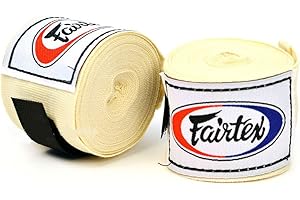 Fairtex Boxbandagen HW2: Komfort und Stil für Jeden Kämpfer! Schütze Bandage Handgelenk und Knöchel mit Eleganz, in Verschiedenen Längen und Farben Erhältlich