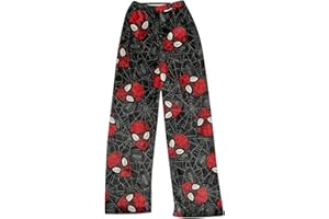 JKJFJKA Femmes Cute Anime Cartoon Pantalon De Pyjama Couple Flanelle Doux Pantalon De Pyjama Kawaii Automne Hiver Hommes Pantalon De Pyjama Décontracté Maison Automne Pantalon