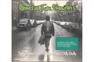 Creator Has a Master Plan (3 Versions)/Dilly Dally [Import]