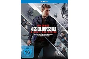 Mission: Impossible - 6-Movie Collection [Blu-ray]