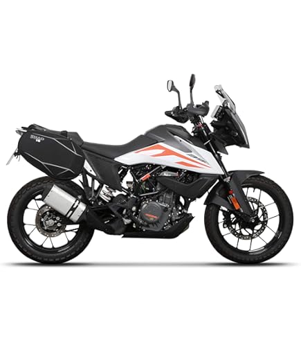 Support Top-case Pour KTM 690 SMC-R / Enduro R 2019-2024 - Fixation Sans Perçage