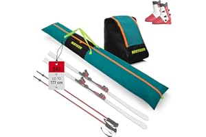 Meteor Sac pour Bottes de Ski - Housse Planche à Neige - Sac à Dos Snowboard - pour Lunettes, Planche à roulettes - pour Homme et Femme