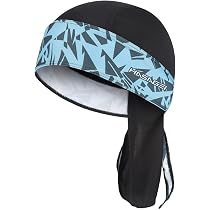 Bandana De Cyclisme Séchage Rapide – Anti-UV, Respirant, Taille Unique, Pour Vélo, Moto, Randonnée