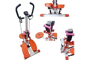 FFITNESS Stationary Bike Multifunction Multifunktion Stepper Twister Machine Iron Gym Equipment Schwergewichte Pedal für Fitness-Übungen