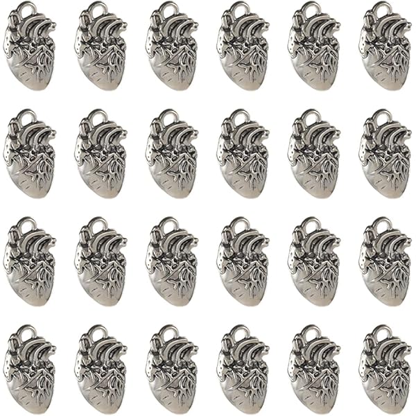 SUNNYCLUE 1 DOOS 24 stuks Legering Armband Platte Gesp