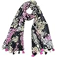 SHAWख Scarf for women stylish - Stoles | scarves | scarf | stole for Summer, Sun Protection Satin Face Scarf for girls and women (Size : 35 x 1.50) SH-ON-S-6016
