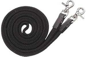Tough 1 Royal King Deluxe Flat Roping/Contest Reins