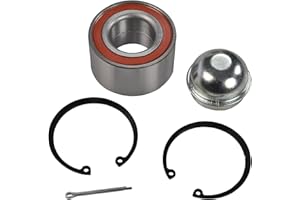 ‎ATEC GERMANY ATEC Germany 1x Radlager vorne Radlagersatz, Kompatibel mit OPEL COMBO, COMBO Tour, CORSA C (X01), CORSA C (X01), TIGRA TwinTop (X04)