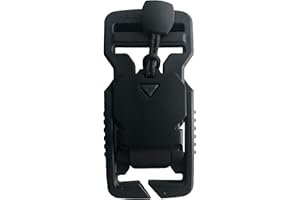 Fidlock V-buckle 25 splitbar black flap + pulltab V-11402