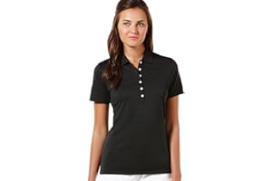 Callaway Polo de Golf à Manches Courtes Opti-Dri™ Performance pour Femme (Taille S - 3X Plus)