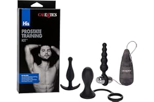 CALEXOTICS Cal'Exotics Kit Hombre, Color Plata - 1 Kit