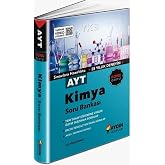 AYT Kimya Soru Bankası: Tamamı Video &Ccedil;&ouml;z&uuml;ml&uuml;