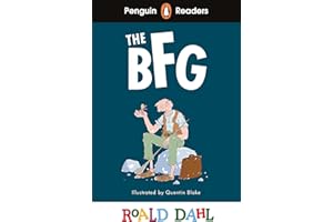 Penguin Readers Level 3: Roald Dahl The BFG (ELT Graded Reader): Abridged Edition (Penguin Readers Roald Dahl)