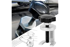 Norhogo 1 pcs wiper arm removal tool, car repair auto repair wiper removal tool, Windscreen Wiper Arm Puller, High Hardness Windshield Wiper Arm Puller Removal Tool, Wiper Arm Removal Tool for car