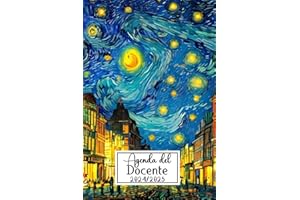 Agenda docente 2024/2025: Calendario del professore per l'anno scolastico 2024-2025 Diario dell'insegnante, questo organizzatore scolastico ... pratica in classe, un quaderno di formato A5