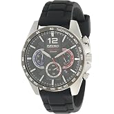 Seiko SSB347P Men's Wristwatch