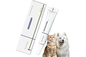 KIKAWORD Eye Gel For Cats and Dogs,Soothes, Protects and Moisturizes, Fully Protects Your Pet'S Eyes from Serious Damage