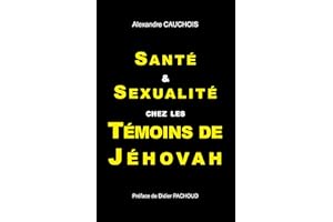 Santé et Sexualité chez les Témoins de Jéhovah