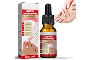 SONGQEE Ingrown Toenail Treatmant Drop - Ingrown Toenail Treatmant - Cuticle Care Oils for Ingrown Toenails - Trimming Toenail Softening Drops Fungel Nail Treatmant