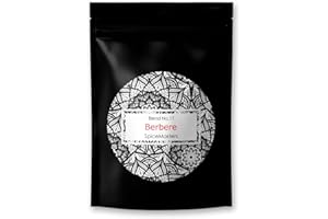 SPICEMASTERS.CO.UK Mélange d'épices Berbere - Mélange premium mélangé à la main par Spice Masters - Repas faciles rapidement - Authentique rendu simple - Expédition gratuite le jour même