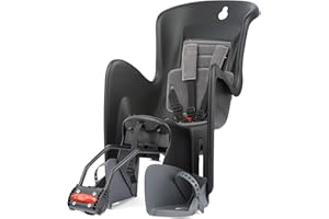 Polisport Bilby Siège de vélo arrière inclinable pour Enfant