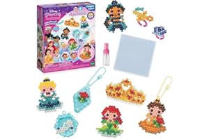 Błyszczące księżniczki Disney Princess Aquabeads Aquabeads 31997