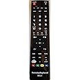 RemotesReplaced Compatible Remote Control for the Philips LC320W01-SL06