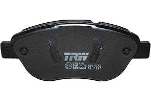 TRW GDB1464 Jeu de Plaquettes de Frein