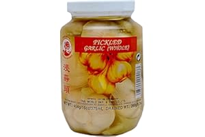 ‎COCK Cock Thailändischer Eingelegter Knoblauch 454g