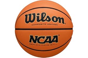 Replika koszykówki Wilson NCAA EVO NXT