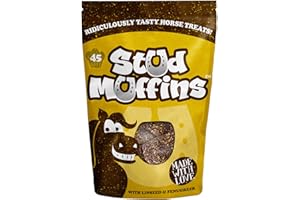 Likit - Stud Muffins Horse Treats X 45 Pack