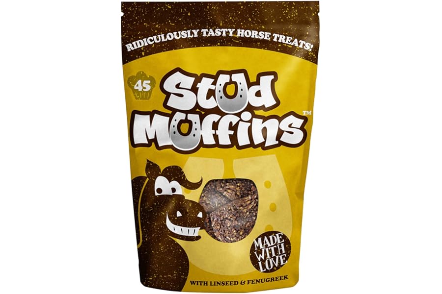 Likit - Stud Muffins Horse Treats X 45 Pack