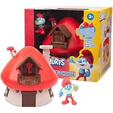THE SMURFS Şirin Baba Evi Oyun Seti
