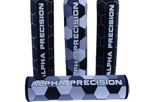 ‎ALPHA PRECISION Alpha Precision Neoprenhülle für Schalldämpfer - Schalldämpferabdeckung Suppressor Cover Tarnung