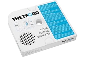 Thetford, Ventilatore per Auto con Filtro C260, 93416
