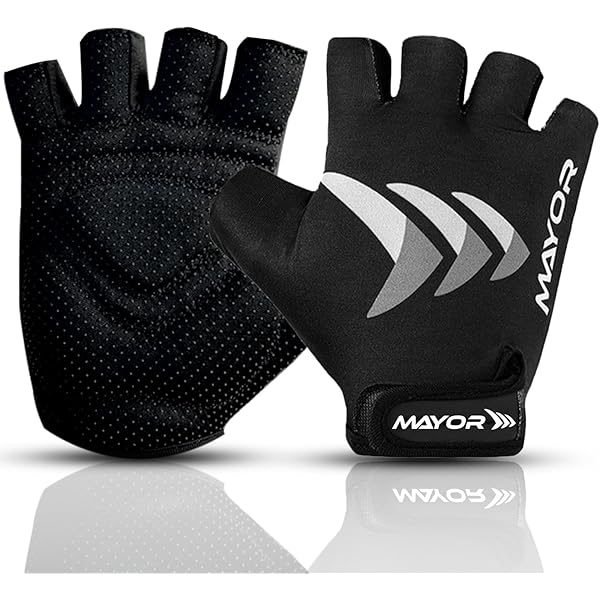 men's extreme fitness gloves