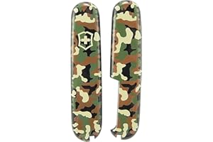 Victorinox Scales for 91mm Swiss Army Knife - Genuine Swiss Handles