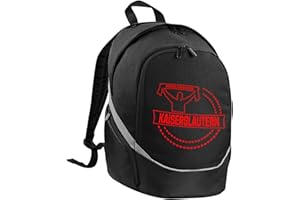 multifanshop Rucksack - Kaiserslautern - Meine Fankurve