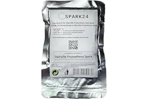 SPARK24 Granules Compatible with Stairville Prometheus Spark Granules (Pack of 1)