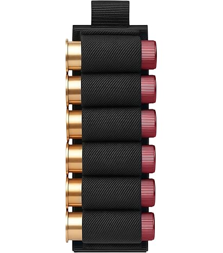 Sac à Munitions Tactique 5 Coups 12 Gauge Molle (Sinairsoft) Neuf
