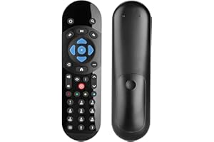 CTRLBETTER Telecomando Compatibile Con Sky Q TV Box Sostituzione Controllore (NO Funzione Vocale)