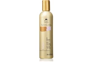 KeraCare Oil Moisturizer with Jojoba Oil- Lightweight Daily Hair Oil & Moisturiser 8oz